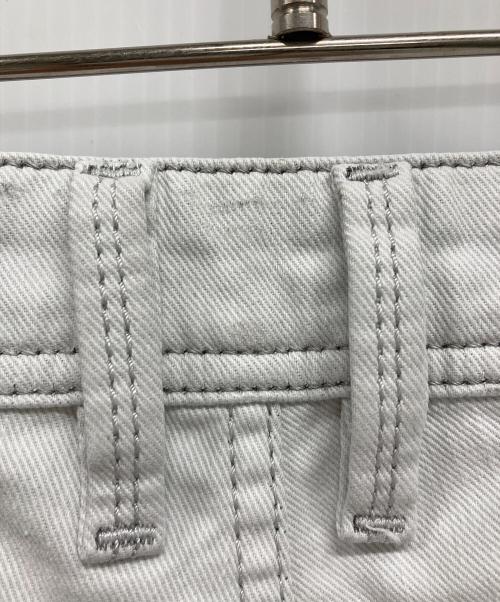 DIESEL（ディーゼル）DIESEL (ディーゼル) パンツ ライトグレー サイズ:W29の古着・服飾アイテム