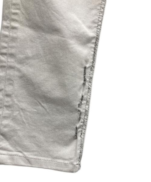 DIESEL（ディーゼル）DIESEL (ディーゼル) パンツ ライトグレー サイズ:W29の古着・服飾アイテム