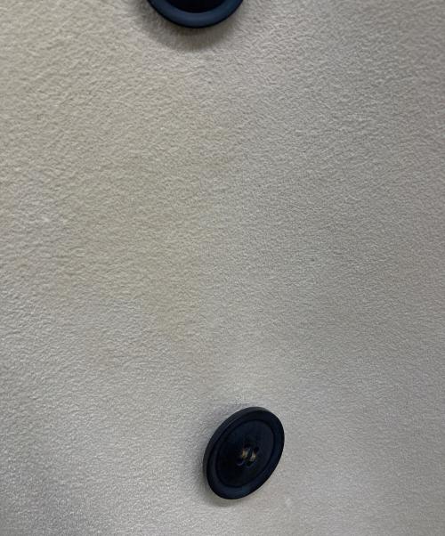 AVIREX（アヴィレックス）AVIREX (アヴィレックス) Aero Leather B-7 ムートン アラスカンコート ベージュ×ブラウン サイズ:38 未使用品の古着・服飾アイテム