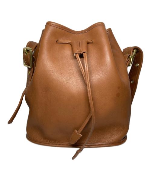 COACH（コーチ）COACH (コーチ) ショルダーバッグ ブラウンの古着・服飾アイテム