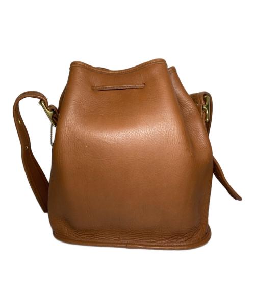 COACH（コーチ）COACH (コーチ) ショルダーバッグ ブラウンの古着・服飾アイテム