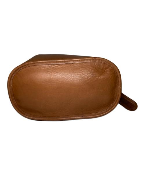 COACH（コーチ）COACH (コーチ) ショルダーバッグ ブラウンの古着・服飾アイテム