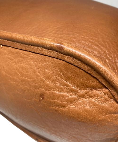 COACH（コーチ）COACH (コーチ) ショルダーバッグ ブラウンの古着・服飾アイテム