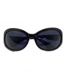 EVISU（エヴィス）の古着「サングラス」｜ブラック