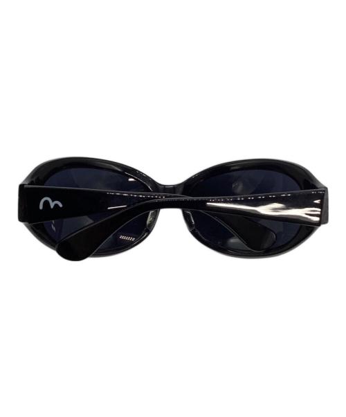 EVISU（エヴィス）EVISU (エヴィス) サングラス ブラックの古着・服飾アイテム