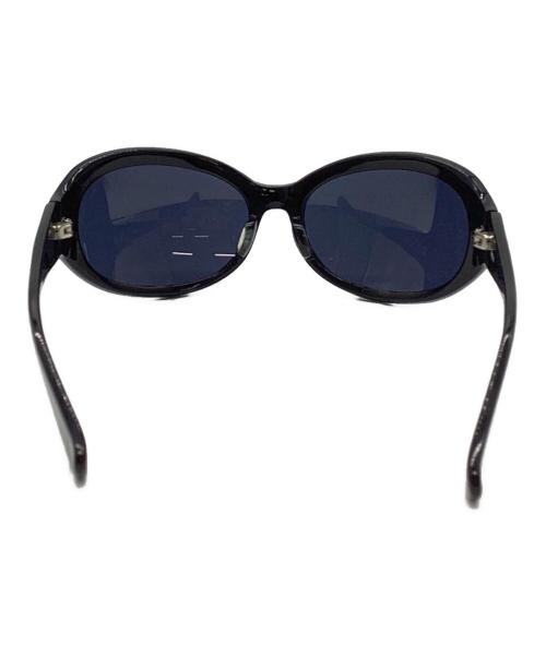 EVISU（エヴィス）EVISU (エヴィス) サングラス ブラックの古着・服飾アイテム