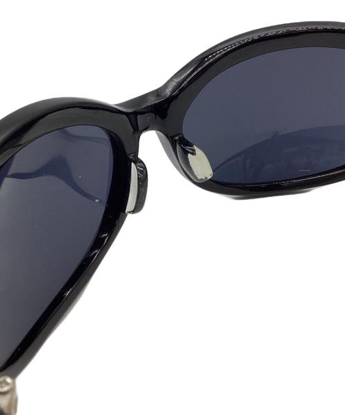 EVISU（エヴィス）EVISU (エヴィス) サングラス ブラックの古着・服飾アイテム