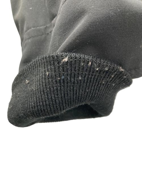 CANADA GOOSE（カナダグース）CANADA GOOSE (カナダグース) ダウンジャケット ブラック サイズ:2XSの古着・服飾アイテム