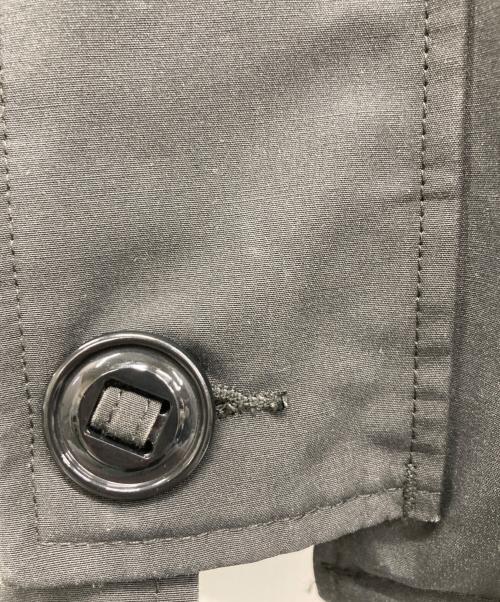 CANADA GOOSE（カナダグース）CANADA GOOSE (カナダグース) ダウンジャケット ブラック サイズ:2XSの古着・服飾アイテム