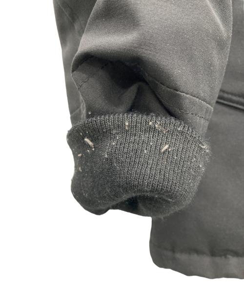 CANADA GOOSE（カナダグース）CANADA GOOSE (カナダグース) ダウンジャケット ブラック サイズ:2XSの古着・服飾アイテム