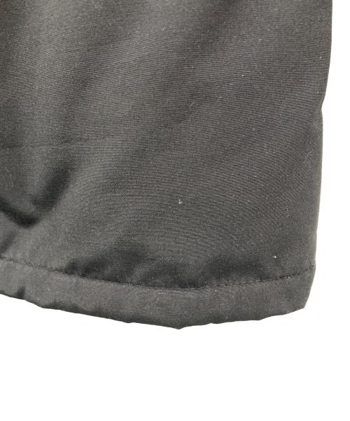 CANADA GOOSE（カナダグース）CANADA GOOSE (カナダグース) ダウンジャケット ブラック サイズ:2XSの古着・服飾アイテム