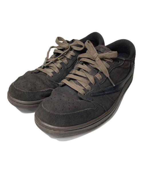 NIKE（ナイキ）NIKE (ナイキ) Travis Scott × Nike Air Jordan 1 Low OG SP 