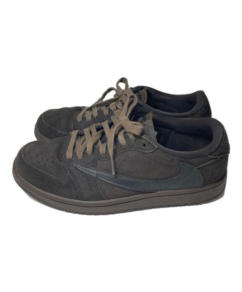 NIKE（ナイキ）NIKE (ナイキ) Travis Scott × Nike Air Jordan 1 Low OG SP 