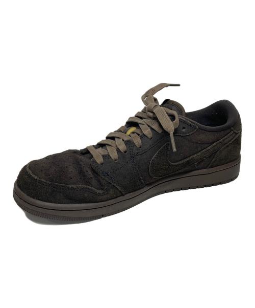 NIKE（ナイキ）NIKE (ナイキ) Travis Scott × Nike Air Jordan 1 Low OG SP 