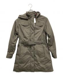 MIZUNO（ミズノ）の古着「ダウンコート」｜オリーブ
