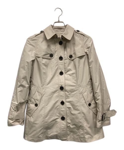 BURBERRY（バーバリー）BURBERRY (バーバリー) ライナー付き中綿コート ベージュ サイズ:40の古着・服飾アイテム