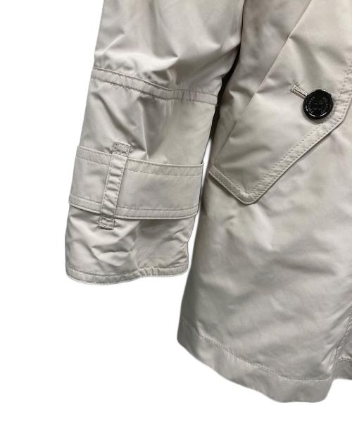 BURBERRY（バーバリー）BURBERRY (バーバリー) ライナー付き中綿コート ベージュ サイズ:40の古着・服飾アイテム
