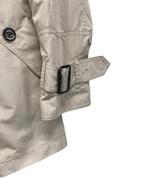 BURBERRY（バーバリー）BURBERRY (バーバリー) ライナー付き中綿コート ベージュ サイズ:40の古着・服飾アイテム