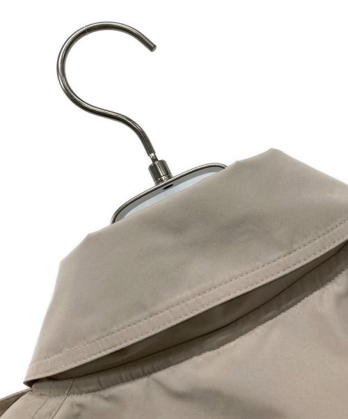 BURBERRY（バーバリー）BURBERRY (バーバリー) ライナー付き中綿コート ベージュ サイズ:40の古着・服飾アイテム