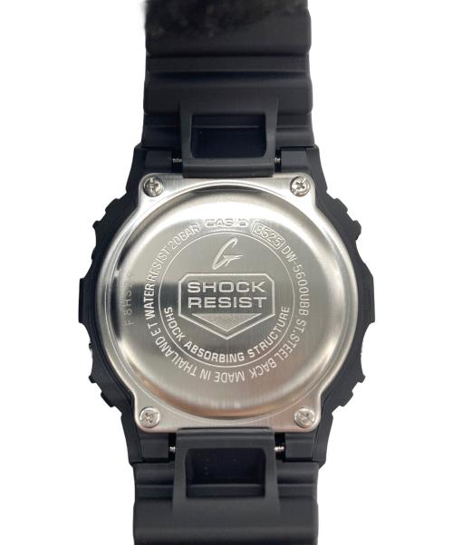 CASIO（カシオ）CASIO (カシオ) G-SHOCK ブラック 未使用品の古着・服飾アイテム