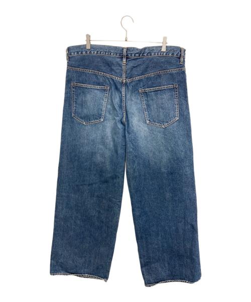 MINEDENIM（マインデニム）MINEDENIM (マインデニム) デニムパンツ インディゴ サイズ:7の古着・服飾アイテム