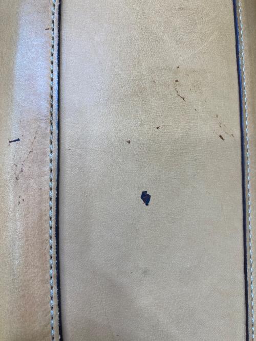 COACH（コーチ）COACH (コーチ) ハンドバッグ ブラウンの古着・服飾アイテム