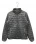 Patagonia（パタゴニア）の古着「中綿ジャケット」｜グレー