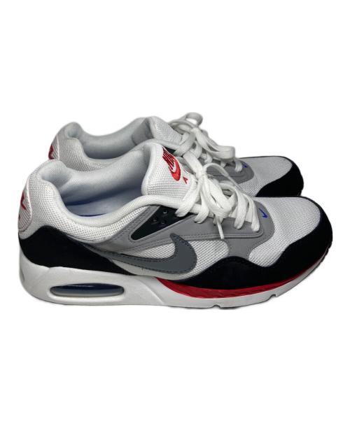 NIKE（ナイキ）NIKE (ナイキ) ローカットスニーカー ブラック×ホワイト サイズ:27.5の古着・服飾アイテム
