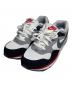 NIKE（ナイキ）の古着「ローカットスニーカー」｜ブラック×ホワイト