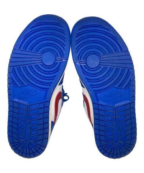 NIKE（ナイキ）NIKE (ナイキ) ローカットスニーカー ブルー×ホワイト サイズ:27.5cmの古着・服飾アイテム