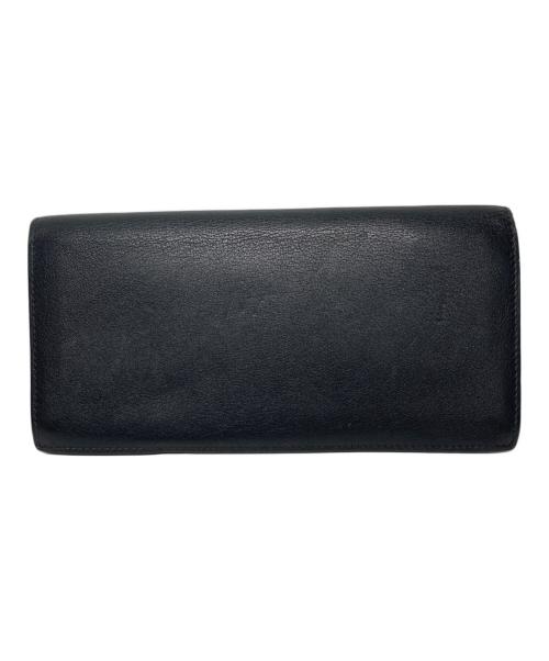 Cartier（カルティエ）Cartier (カルティエ) 長財布 ブラックの古着・服飾アイテム