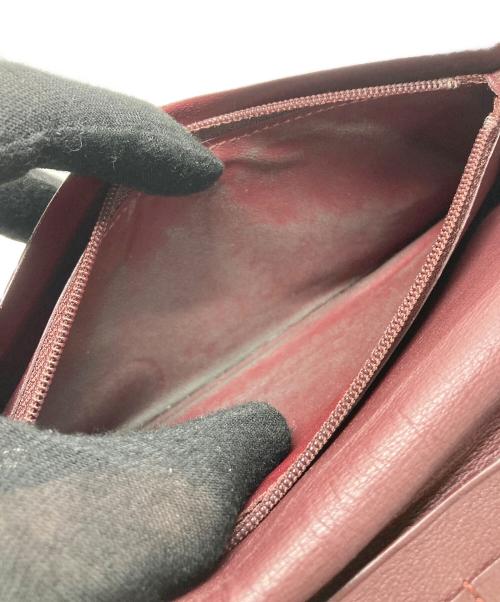 Cartier（カルティエ）Cartier (カルティエ) 長財布 ブラックの古着・服飾アイテム