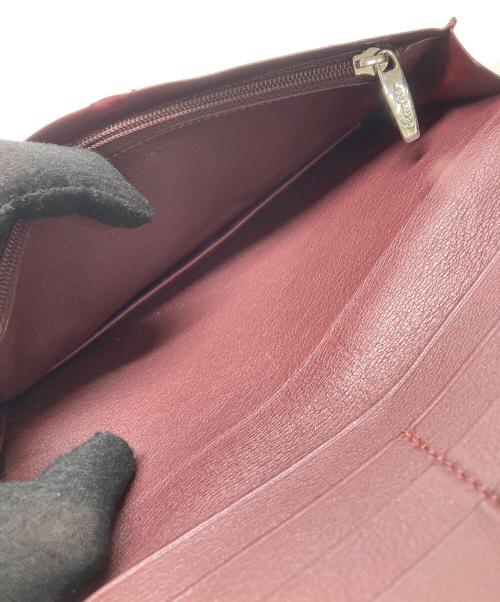 Cartier（カルティエ）Cartier (カルティエ) 長財布 ブラックの古着・服飾アイテム