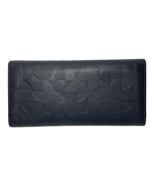 dunhill（ダンヒル）dunhill (ダンヒル) 長財布 ブラックの古着・服飾アイテム