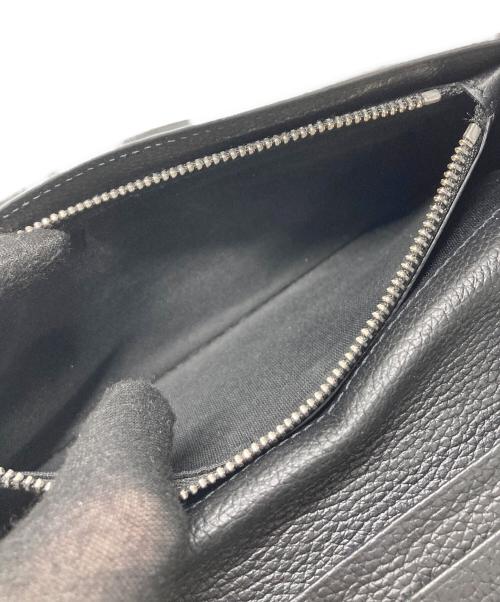 dunhill（ダンヒル）dunhill (ダンヒル) 長財布 ブラックの古着・服飾アイテム