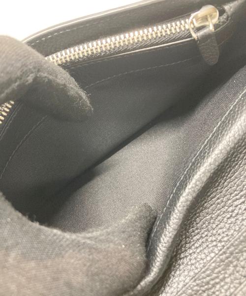 dunhill（ダンヒル）dunhill (ダンヒル) 長財布 ブラックの古着・服飾アイテム