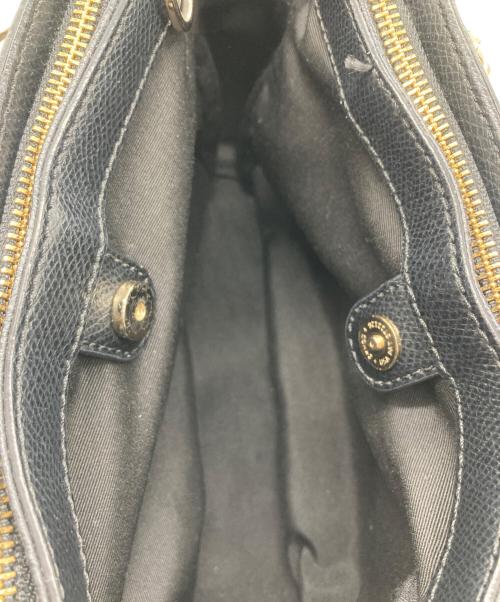 COACH（コーチ）COACH (コーチ) 2WAYバッグ ブラックの古着・服飾アイテム