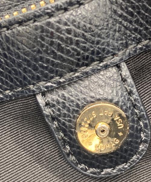 COACH（コーチ）COACH (コーチ) 2WAYバッグ ブラックの古着・服飾アイテム