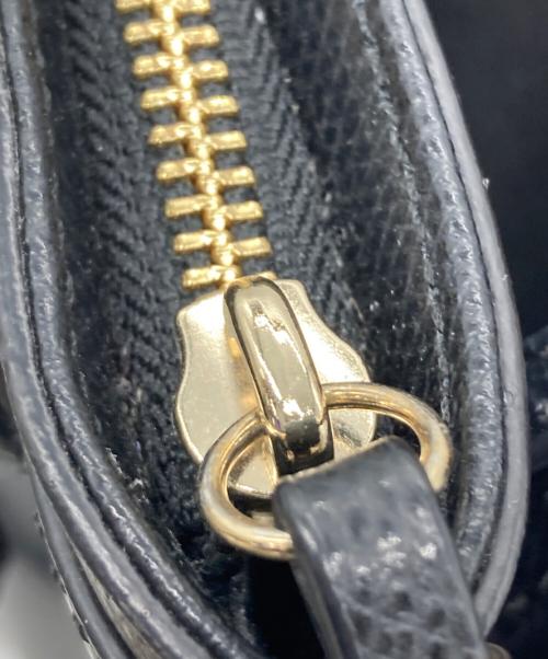 COACH（コーチ）COACH (コーチ) 2WAYバッグ ブラックの古着・服飾アイテム