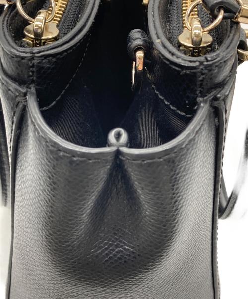 COACH（コーチ）COACH (コーチ) 2WAYバッグ ブラックの古着・服飾アイテム