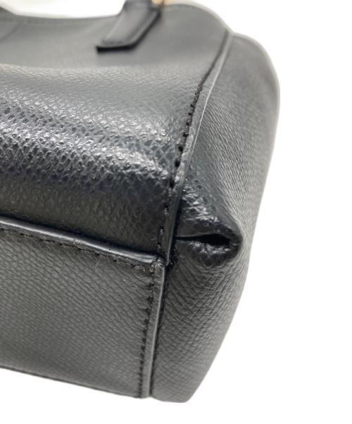 COACH（コーチ）COACH (コーチ) 2WAYバッグ ブラックの古着・服飾アイテム