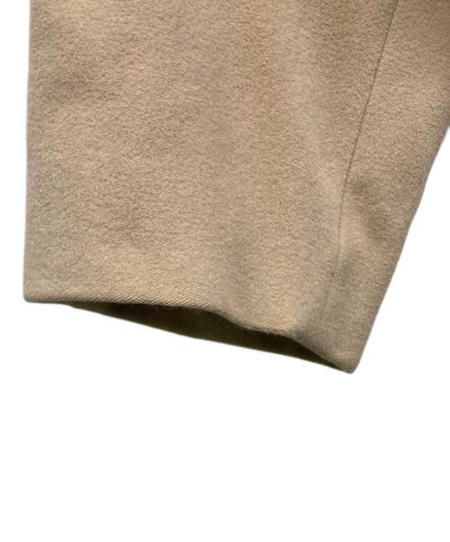 Burberry's（バーバリーズ）Burberry's (バーバリーズ) ウールコート ベージュ サイズ:SIZE 15の古着・服飾アイテム
