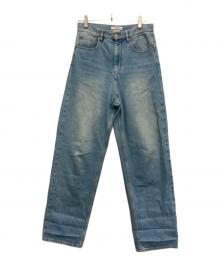 ISABEL MARANT ETOILE（イザベルマランエトワール）の古着「デニムパンツ」｜インディゴ