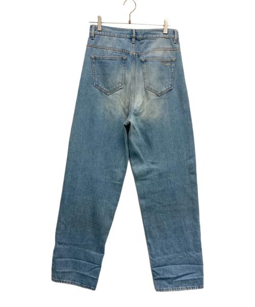 ISABEL MARANT ETOILE（イザベルマランエトワール）ISABEL MARANT ETOILE (イザベルマランエトワール) デニムパンツ インディゴ サイズ:SIZE 36の古着・服飾アイテム