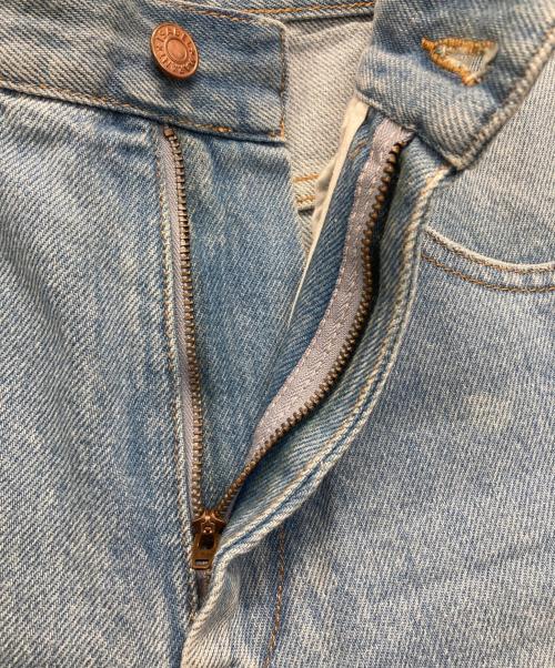 ISABEL MARANT ETOILE（イザベルマランエトワール）ISABEL MARANT ETOILE (イザベルマランエトワール) デニムパンツ インディゴ サイズ:SIZE 36の古着・服飾アイテム