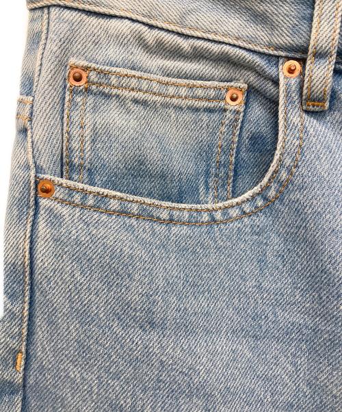 ISABEL MARANT ETOILE（イザベルマランエトワール）ISABEL MARANT ETOILE (イザベルマランエトワール) デニムパンツ インディゴ サイズ:SIZE 36の古着・服飾アイテム