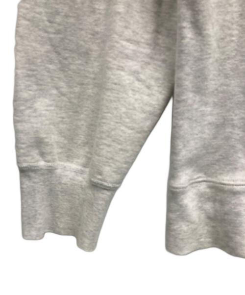 SUPREME（シュプリーム）Supreme (シュプリーム) プルオーバーパーカー ライトグレー サイズ:SIZE Mの古着・服飾アイテム