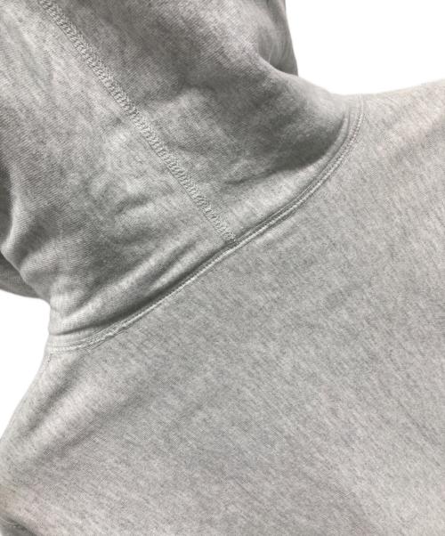 SUPREME（シュプリーム）Supreme (シュプリーム) プルオーバーパーカー ライトグレー サイズ:SIZE Mの古着・服飾アイテム