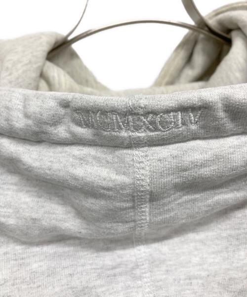 SUPREME（シュプリーム）Supreme (シュプリーム) プルオーバーパーカー ライトグレー サイズ:SIZE Mの古着・服飾アイテム