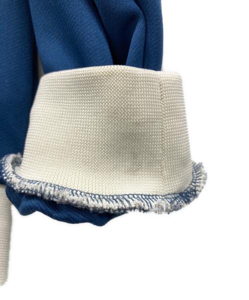 X-LARGE（エクストララージ）X-LARGE (エクストララージ) OG TRACK JACKET ネイビー×アイボリー サイズ:XLの古着・服飾アイテム